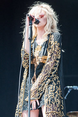The Pretty Reckless (Commons)