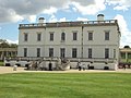 Noardgevel, The Queen's House, Greenwich
