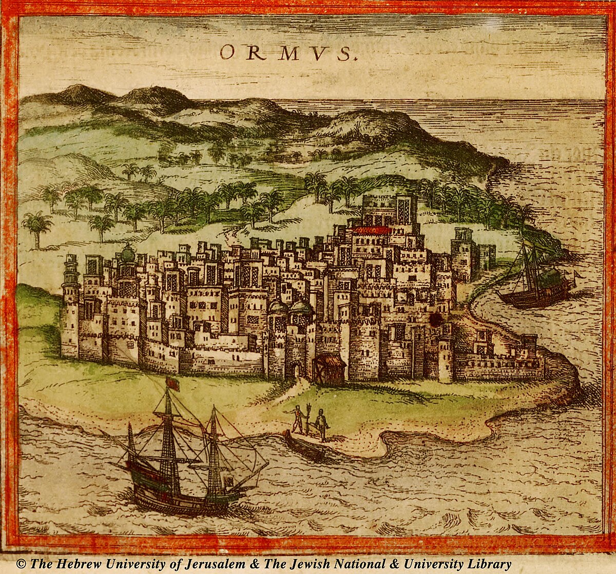 Spedizioni navali ottomane nell&#39;Oceano Indiano