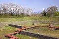 百々貯木場（愛知県豊田市）