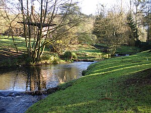 Tillingbourne River