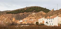 Skyline of Torrijo de la Cañada