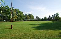 Stadion piłkarski