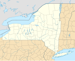 Buffalo–Depew, NY is located in New York