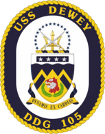 USS Dewey COA.png
