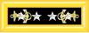 US Admiral of Navy shoulderboard.svg