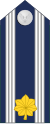 US Air-force O4 mess.svg