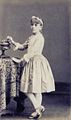 Garota brasileira desconhecida, 1889