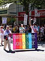 Vancouver Gay Pride