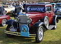 Sports coupé 1932 body by Holden