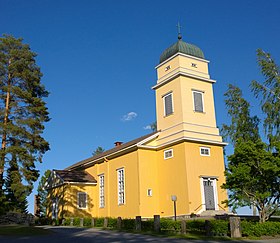 Image illustrative de l’article Église de Viljakkala
