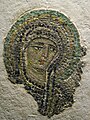Mozaika Panny Márie objavená v kláštore