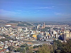 Aparecida and the Basilica of Our Lady of Aparecida