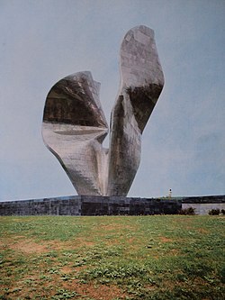 Denkmal vor der Zerstörung (1977)