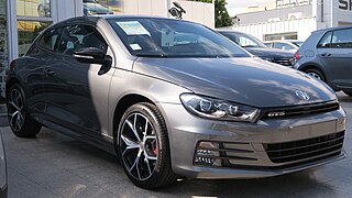 Scirocco GTS