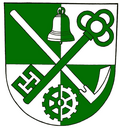 Wappen der Gemeinde Samtens