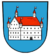 Wappen des Marktes Erkheim