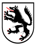 Brasão de Wolfratshausen