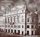 Warsaw Philharmonic, 1901