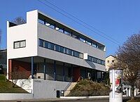 Villa Le Corbusier, Weissenhof