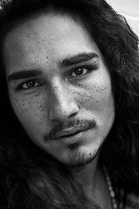 Willy Cartier Défilé Jean Paul Gaultier à Paris