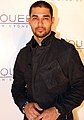 Wilmer Valderrama op 30 maart 2012 geboren op 30 januari 1980