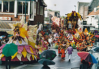 Winnaar 2001 - Buurtschap Wilhelmina - Samba da Dahlia