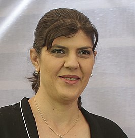 Laura Codruța Kövesi