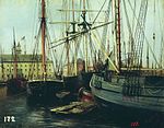 Antwerpen, 1854.