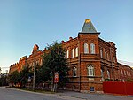 Здание ремесленного училища графа В.В. Орлова-Давыдова
