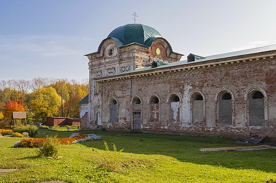 356. Никольский собор, Нолинск Автор — Novingalina