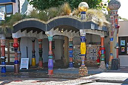 Hundertwassertoilet