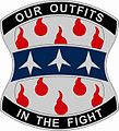 120th Infantry Brigade "Our Outfits in the Fight"