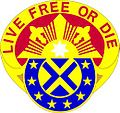 197th Fires Brigade "Live Free or Die"