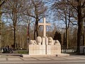 Rhenen, Grebbeberg oorlogsmonument