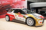 Pienoiskuva sivulle Citroën DS3 WRC