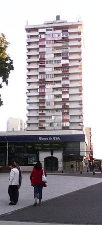 Miniatura para Edificio Banco de Chile