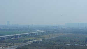 Große Brücke Danyang–Kunshan