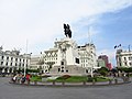 Miniatura para Plaza San Martín (Lima)