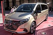 Mercedes-Benz EQV (seit 2024)
