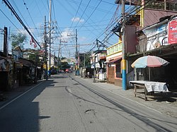 Manuel L. Quezon Street