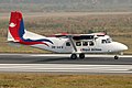 尼泊爾航空的Y-12E