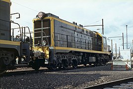 La 62026 à Bobigny le 18/09/1983.