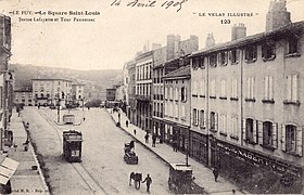 Image illustrative de l’article Tramway du Puy-en-Velay