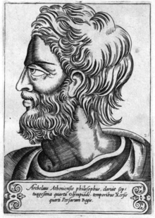 Achelaus Atheniensis - Illustriumphilusphorum et sapientum effigies ab eorum numistatibus extractae.png