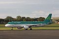 Aer Lingus konpainiako hegazkina.