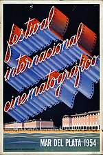 Miniatura para Festival Internacional de Cine de Mar del Plata de 1954