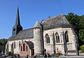 Église Saint-Médard d'Agnicourt