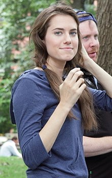 Allison Williams July 2012.jpg