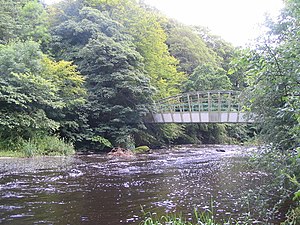 Almondell Aqueduct